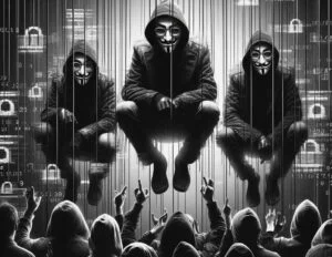 Beyond the Dark Storm’s attack on X: how hacktivism’s Illusion reinforces the System