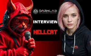 The Evil Purr – DarkLab Interview to HellCat Ransomware!