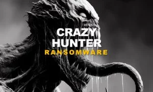 Crazyhunter: The Ransomware with the Three-Dimensional Data Annihilation System That Redefines Data Destruction