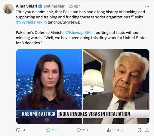 Pakistan Usa Britain terrorism