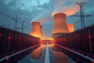AI stymied by energy constraints, innovative space solutions needed