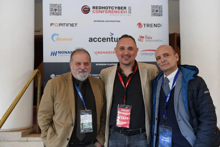 Giuseppe Corasaniti, Professore ordinario filosofia del diritto digitale e di informatica giuridica presso la Universitas Mercatorum assieme a Massimiliano Brolli, fondatore di Red Hot Cyber e Paolo Galdieri, Avvocato penalista, Cassazionista, è Docente universitario di Diritto penale dell’informatica