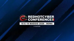 Red Hot Cyber Conference 2026: al via le iscrizioni all’evento cyber più atteso dell’anno