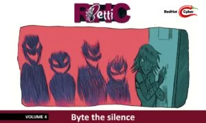 Cyberbullying and Digital Terror: Why Betti’s Comic Makes You Feel Uncomfortable (and That’s a Good Thing)