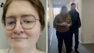 A former Australian university student has been accused of hacking Western Sydney University