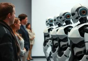 Human Replatforming! Artificial Intelligence Threatens Half of Jobs