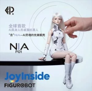 Arriva la Fidanzata Robot! la nuova frontiera della tecnologia made in Cina