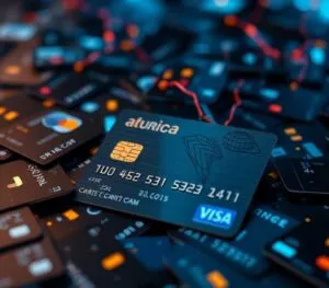 Frodi digitali fuori controllo: meno carte rubate, ma attacchi più letali