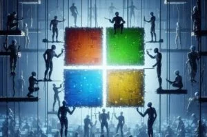 Microsoft punta sugli “impiegati digitali”: il piano E7 fa discutere