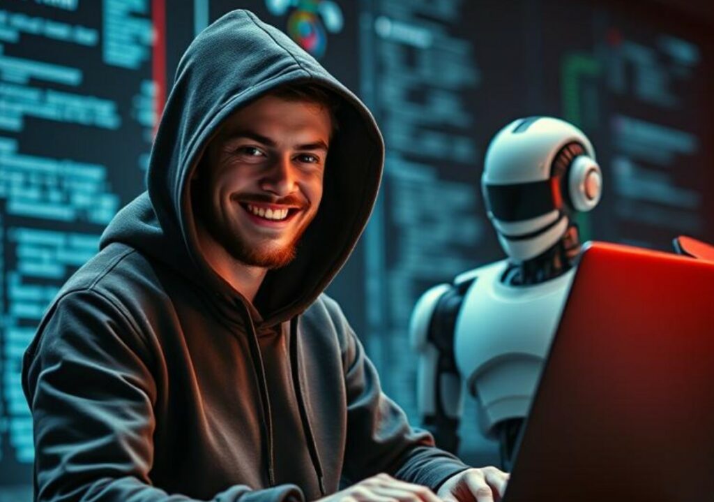 La Democratizzazione della Criminalità informatica è arrivata! “Non so programmare, ma scrivo ransomware”