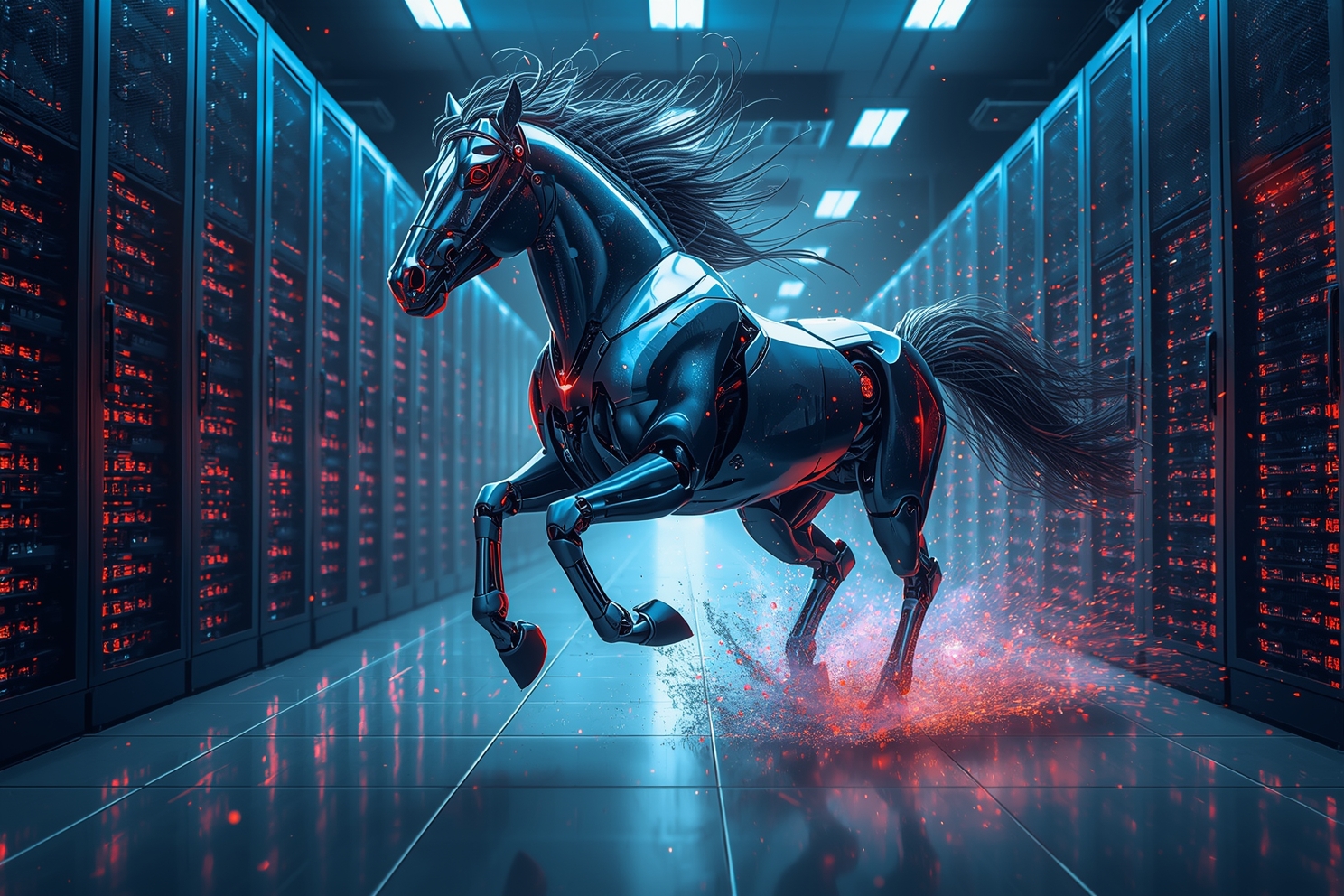 Patchwork è tornato: il gruppo di hacker che spia i militari con un virus scritto in Python