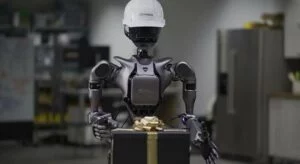 Il cervello robotico Nvidia, rivoluzionerà l’intelligenza artificiale abbinata alla robotica?