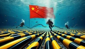 La Cina rafforza la sua presenza nel settore dei cavi sottomarini
