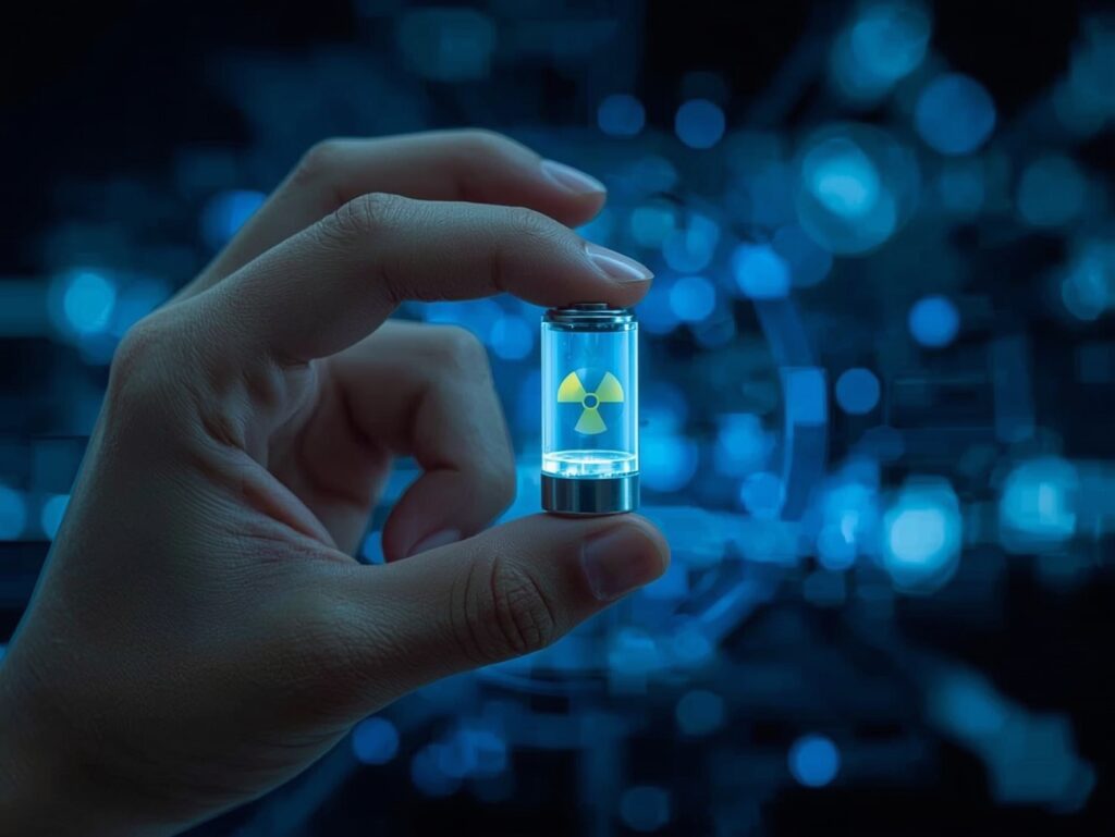 Going 50 Years Without Charging Your Phone: Here’s the Chinese Battery That Will Change Everything