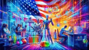 Gli USA puntano tutto sulla “scienza automatica”. Al via la Missione Genesis: più AI e meno persone