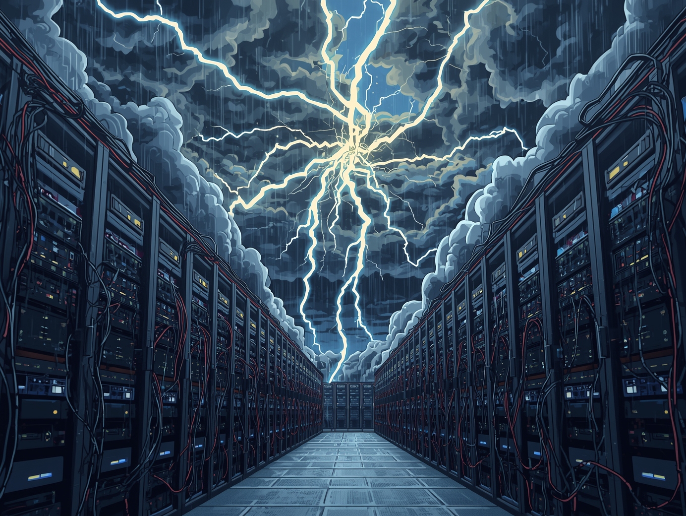 Scoperto un Buco Nero nel Cloud: gli hacker criminali Entrano nelle Fortune 500