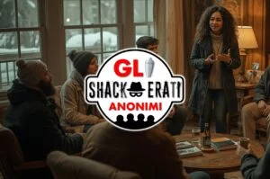 Shakerati Anonimi: l’esperienza di Nicoletta e il thriller della carta di credito