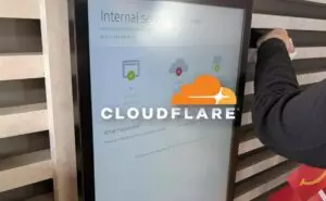 Cloudflare va giù nel magnifico Cloud!  incidente globale in fase di risoluzione