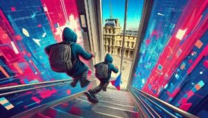 Furto al Louvre: la password “LOUVRE” del sistema di sorveglianza ha messo in crisi il museo