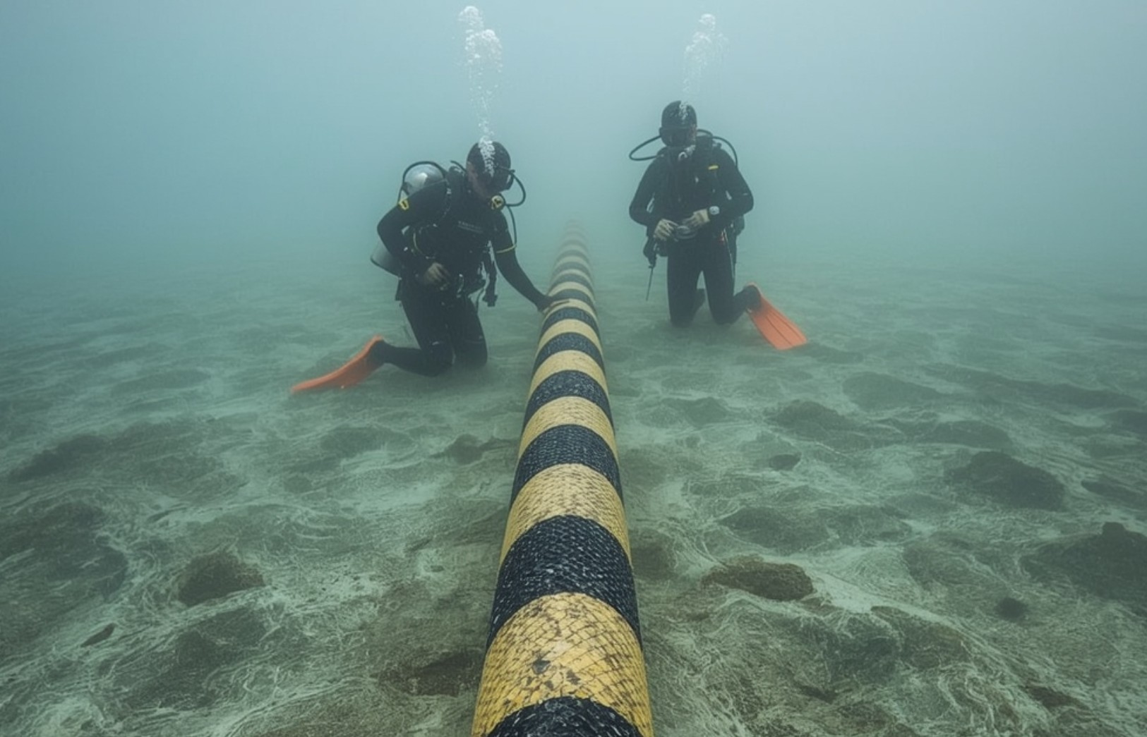 Taiwan Citizens Accused in China of Smuggling and Cable Sabotage