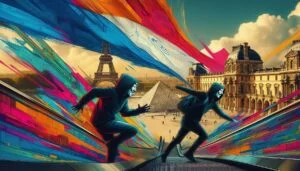Il furto al Louvre: come la governance delle password può compromettere la sicurezza