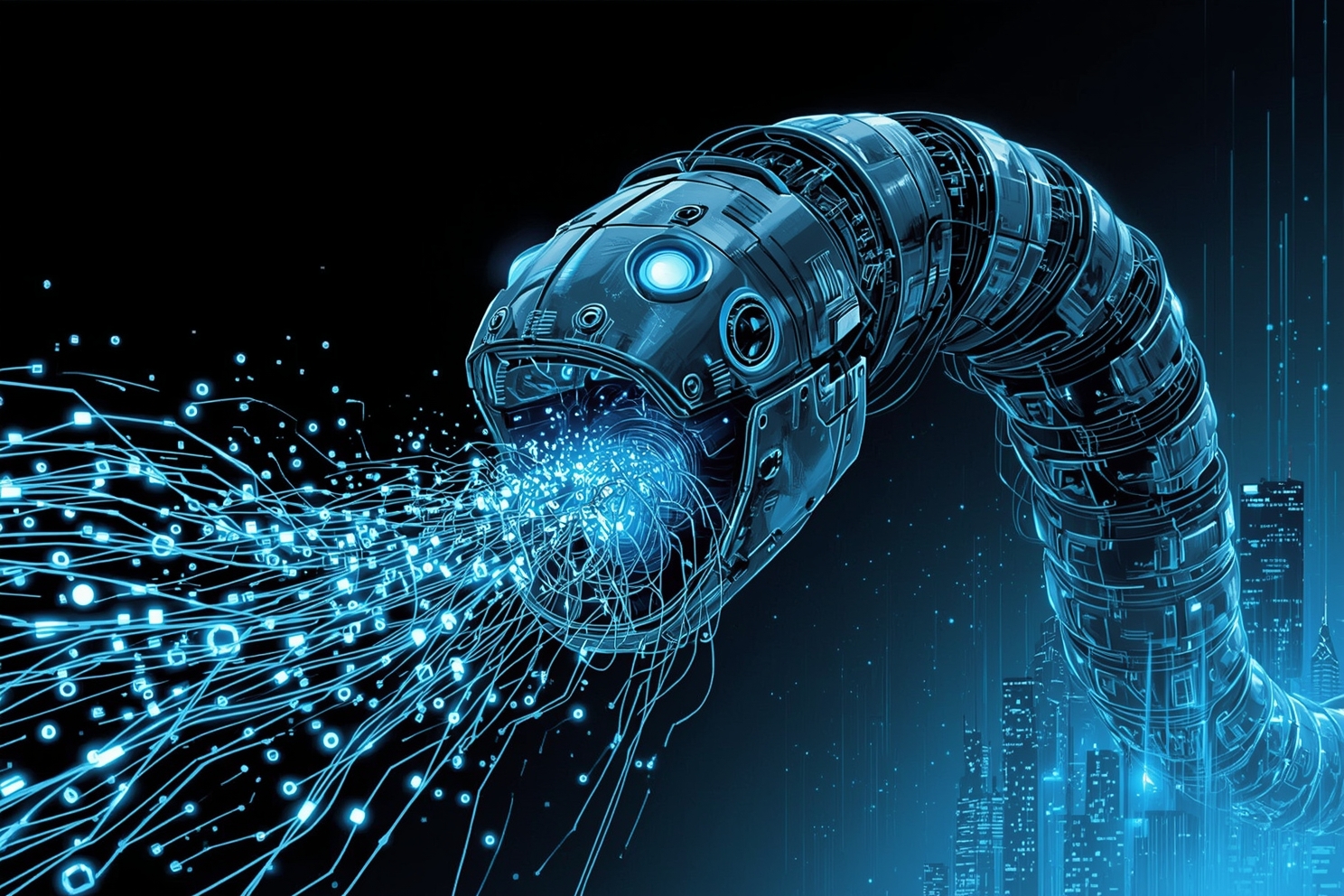 IndonesianFoods: Il worm che sta devastando npm e ha creato 100.000 pacchetti