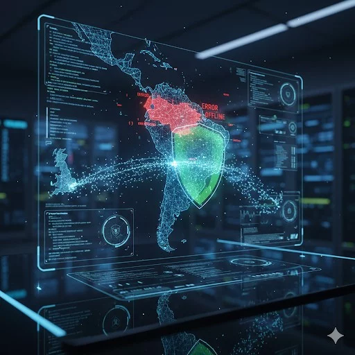 Guerra ibrida venezuala 2025