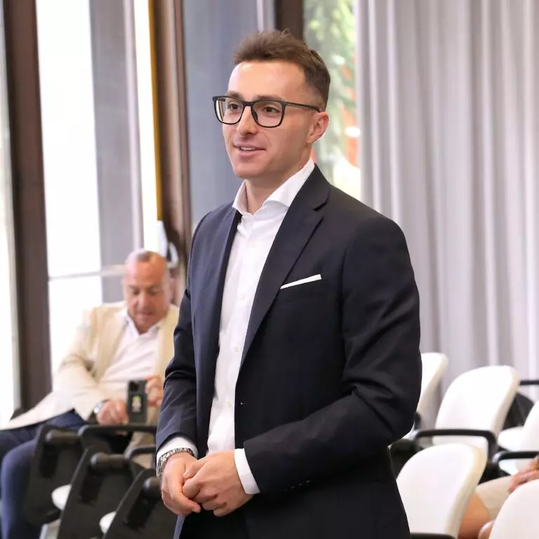 Matteo Schirinzi