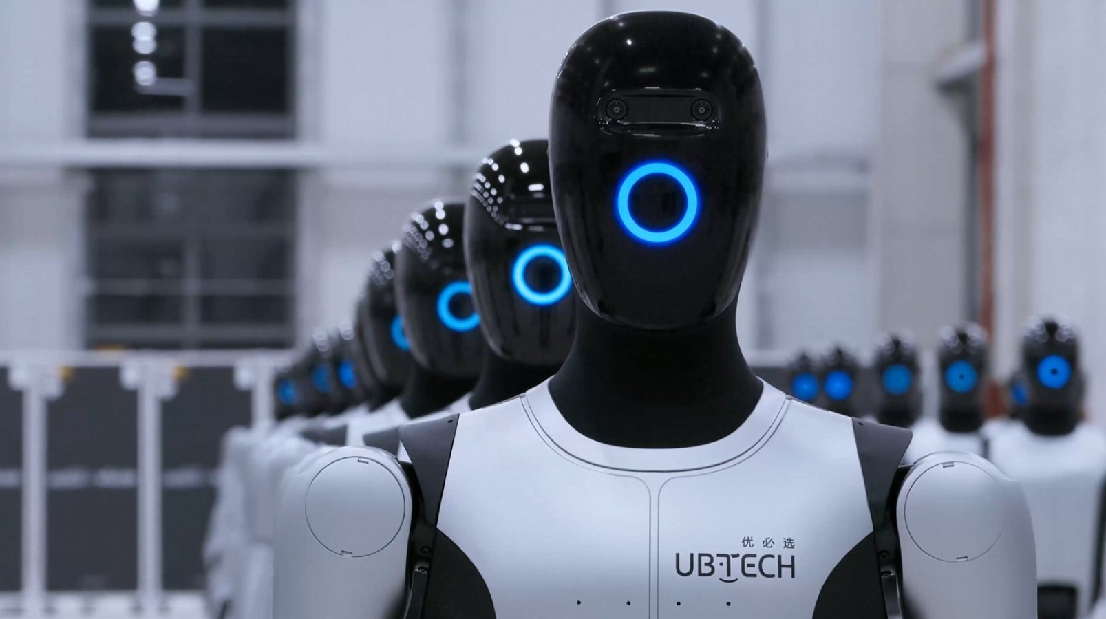 Non mangiano, dormono e sbagliano: i soldati della Cina al confine saranno robot