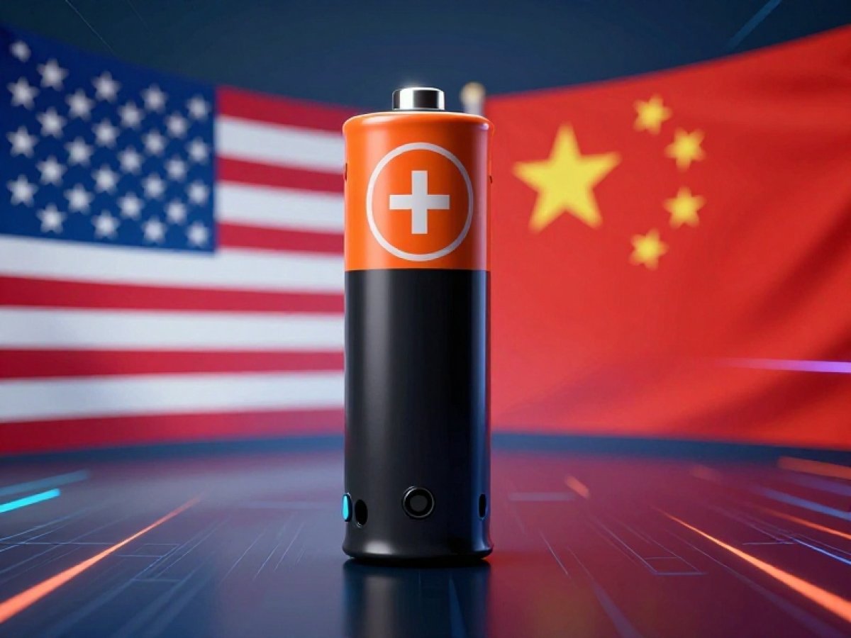 US Data Center Battery Dependency: A Growing Concern for AI and Defense