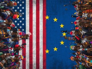 La schizofrenia USA è alle stelle! Europa, hai capito che sulla tecnologia ci si gioca tutto?