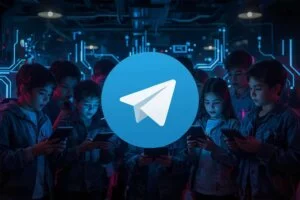 Telegram e abusi su minori: perché il calo dei ban nel 2025 non è una buona notizia