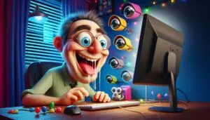 Cyber-Guardoni all’attacco: hacker sudcoreani spiavano 120.000 telecamere e ne facevano video per adulti