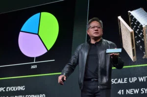 Arrivò in America con 200 dollari e finì in un riformatorio: oggi controlla il 90% dell’IA mondiale