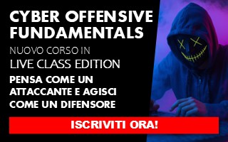 Cyber Offensive Fundamentals 320x200 V0.1