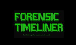 Forensic Timeliner 2.2: analisi forensi avanzate attraverso l’unificazione dei dati