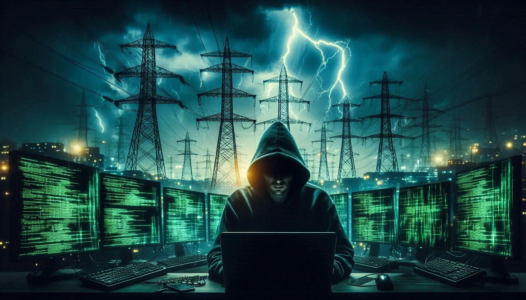 Dati sensibili delle reti elettriche USA in vendita sul dark web: 6,5 Bitcoin il loro prezzo