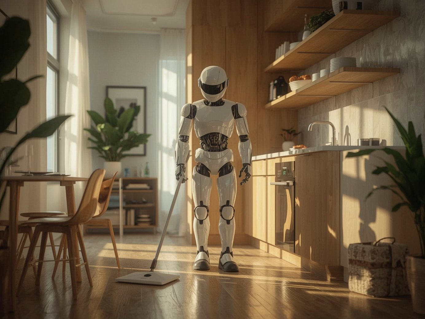 Smart Home: arriva SwitchBot, Il robot che ti fa il bucato. Direttamente dal CES 2026