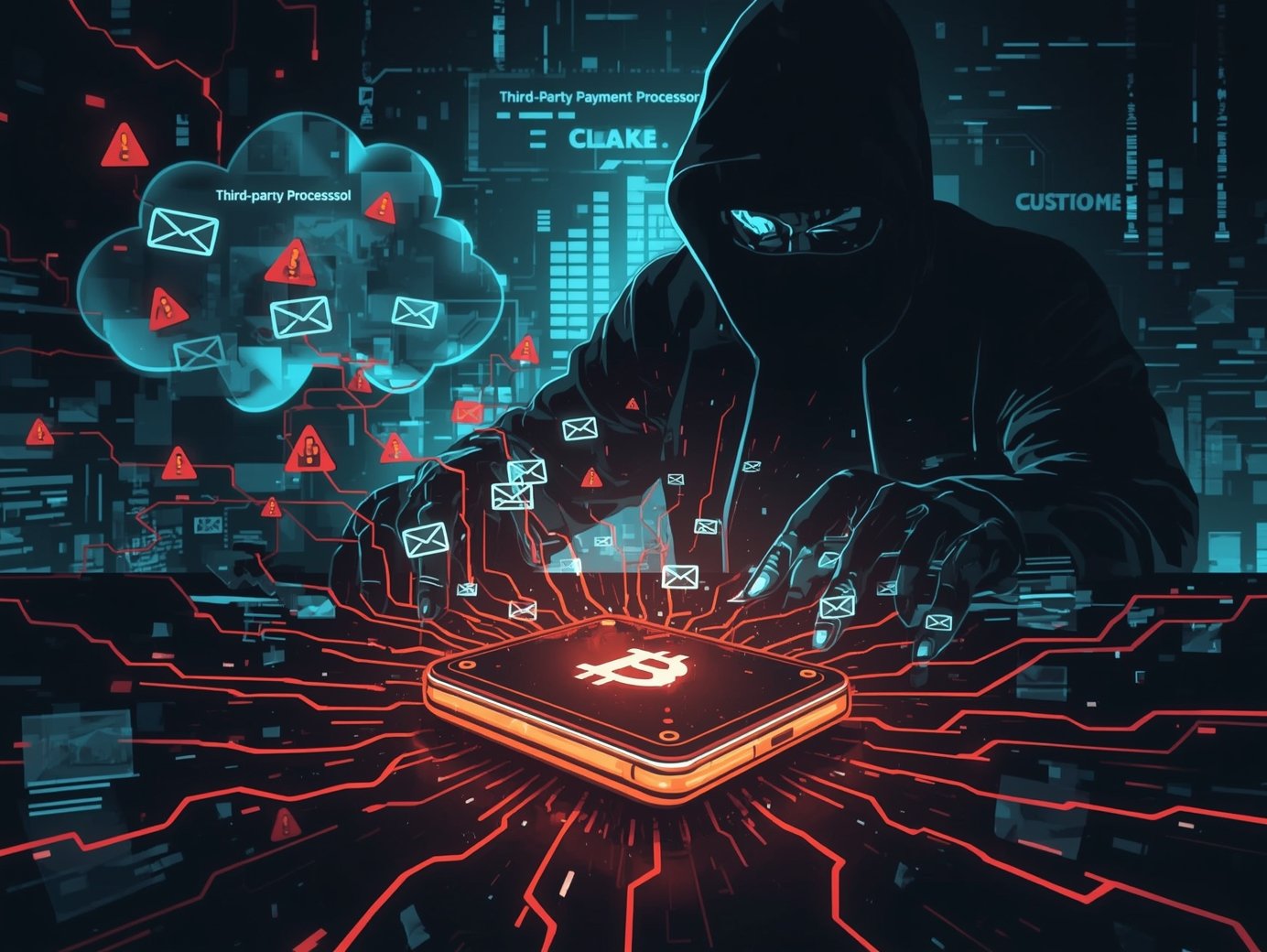 Ledger nella tempesta: i dati dei clienti esposti e il rischio del “phishing perfetto”