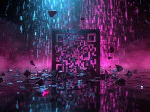 Codici QR dannosi: la nuova frontiera del phishing passa dall’HTML
