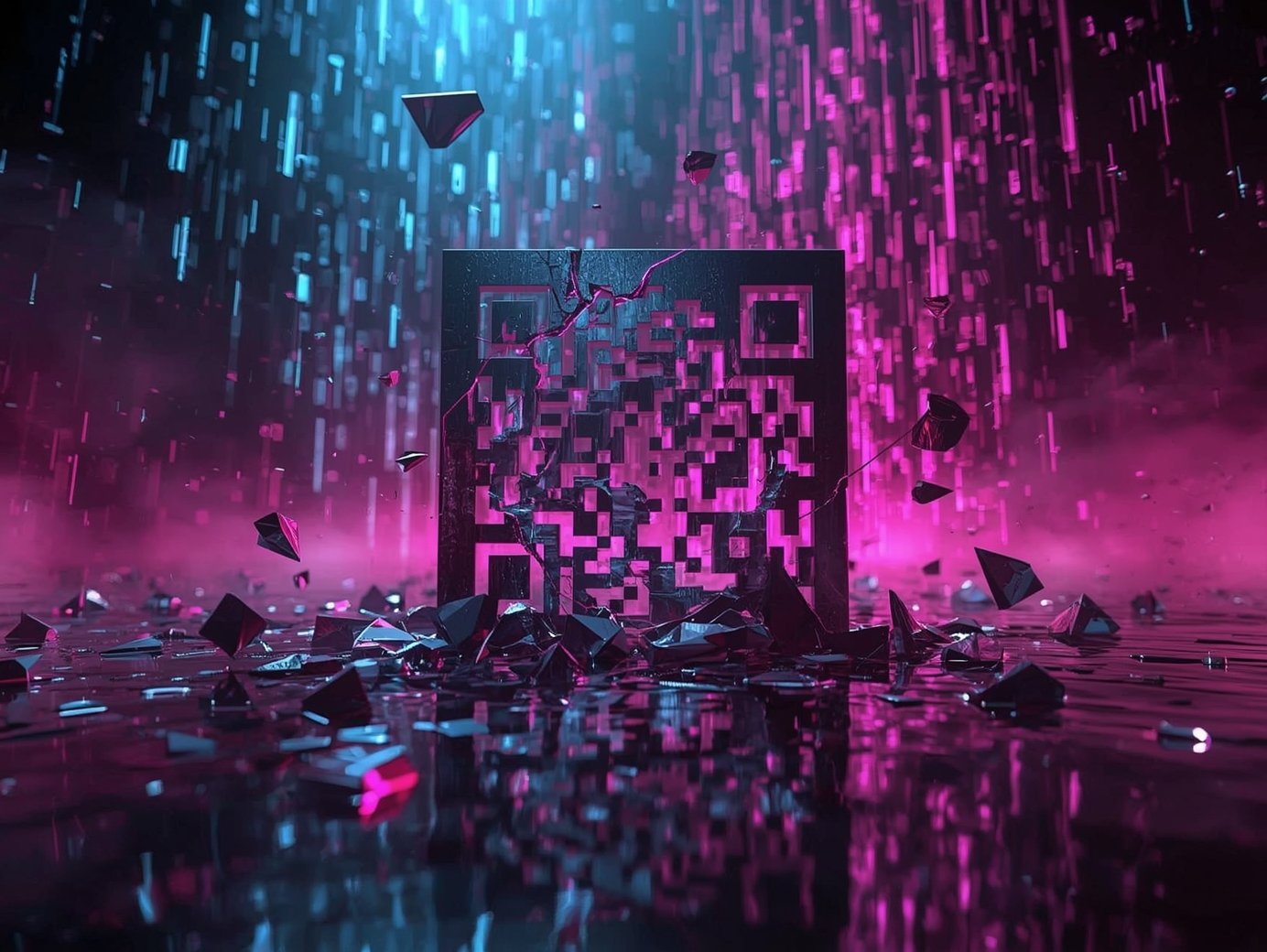 Codici QR dannosi: la nuova frontiera del phishing passa dall’HTML