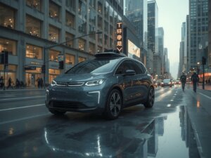 La Cina lancia le prime targhe per la guida autonoma di Livello 3