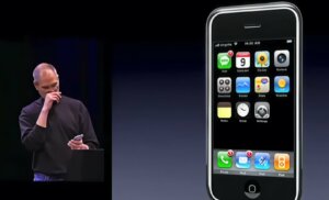 9 Gennaio 2007 nasce l’iPhone: Il giorno in cui il futuro è diventato tascabile