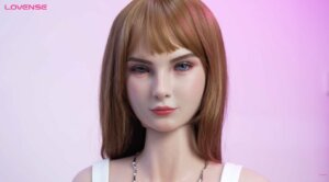 Lovense lancia Emily: la bambola da compagnia con intelligenza artificiale