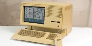 Presentazione di Apple Lisa