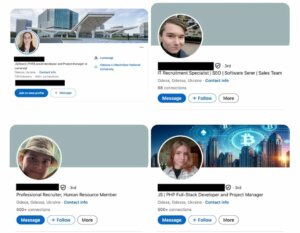 Colloqui di lavoro letali: l’arte di infettare i computer mentre si finge di fare un colloquio