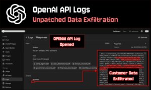 Il chatbot è sicuro… finché non apri i log: la fuga di dati che nessuno aveva previsto