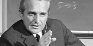 Nascita di Duglas Engelbart