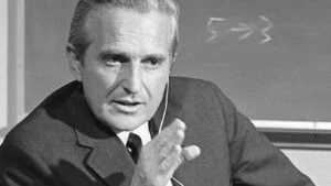 Oggi nasceva Douglas Engelbart: l’uomo che ha visto e inventato il futuro digitale