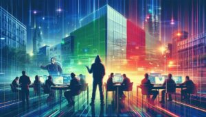 Azienda italiana all’asta nel Dark Web: bastano 1.500 dollari per il controllo totale